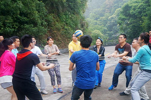 得心应手的“鼓动人心”