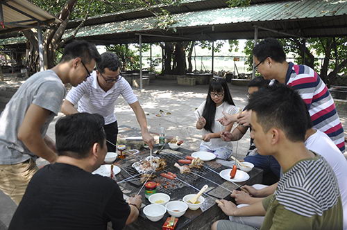 鸡翅、香肠、烤茄子，你的最爱是什么呢？