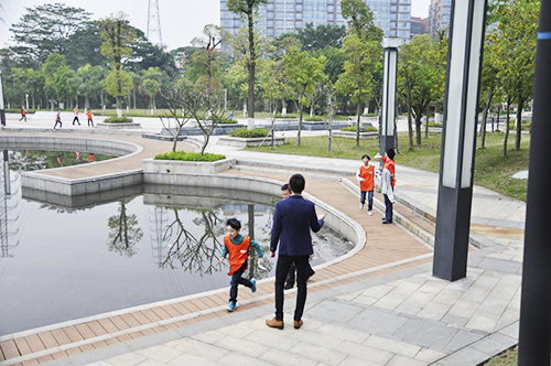 奔跑吧，小贝